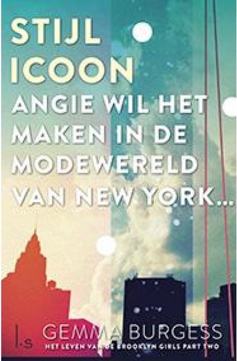 Stijlicoon Contemporary literature Books