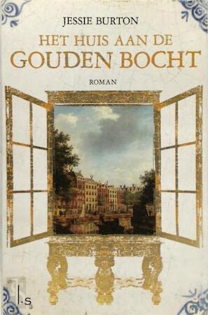 Het huis aan de gouden bocht book