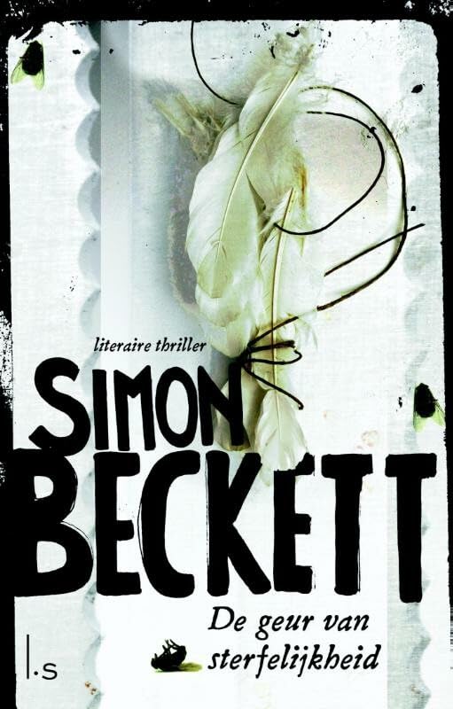 Product Image: De geur van sterfelijkheid (David Hunter, 1)