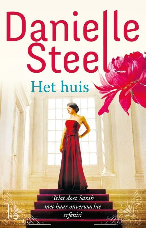 Het huis: wat doet Sarah met haar onverwachte erfenis? book