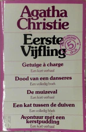 Agatha Christie Vijfling - Volume 1 (Agatha Christie Vijfling, 1) Contemporary literature