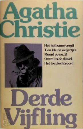 Agatha Christie Vijfling - Volume 3 (Agatha Christie Vijfling, 3) Contemporary literature