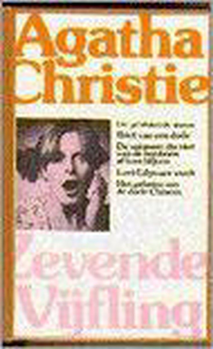 Agatha Christie Vijfling - Volume 7 (Agatha Christie Vijfling, 7) Contemporary literature