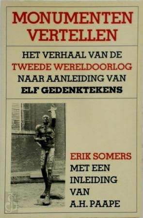 Monumenten vertellen: Het verhaal van de Tweede We book