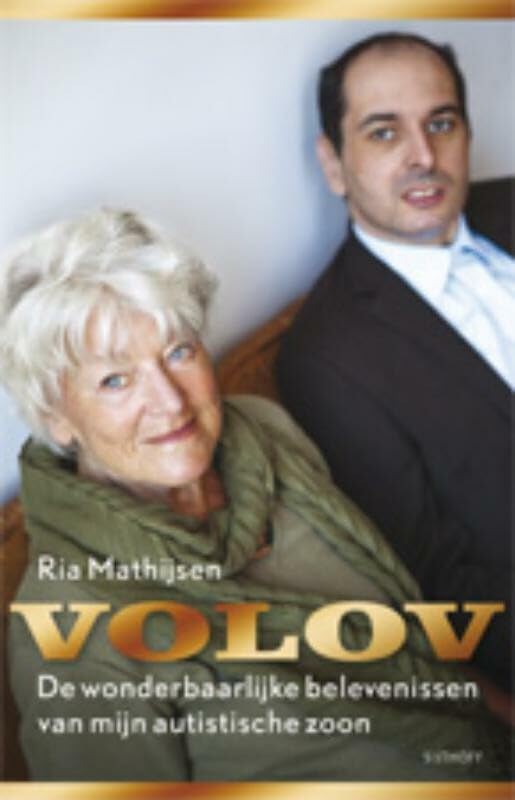 Volov: de wonderbaarlijke belevenissen van mijn autistische zoon Contemporary literature