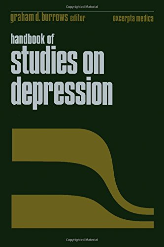 Product Image: Handbook of Studies on Depression