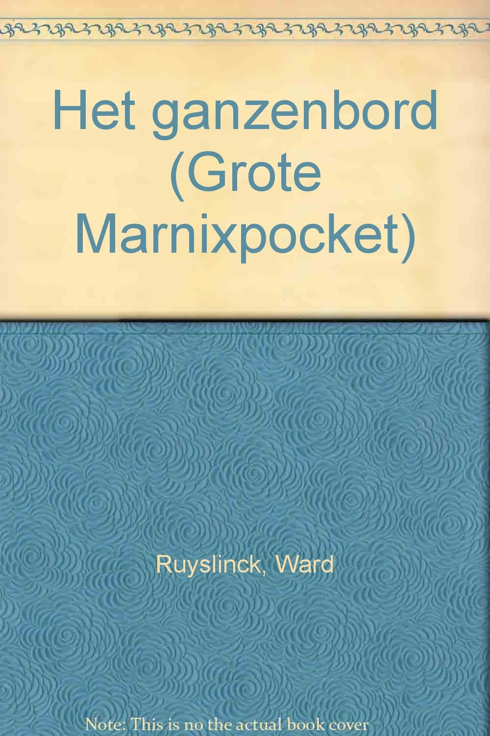 Het ganzenbord Books