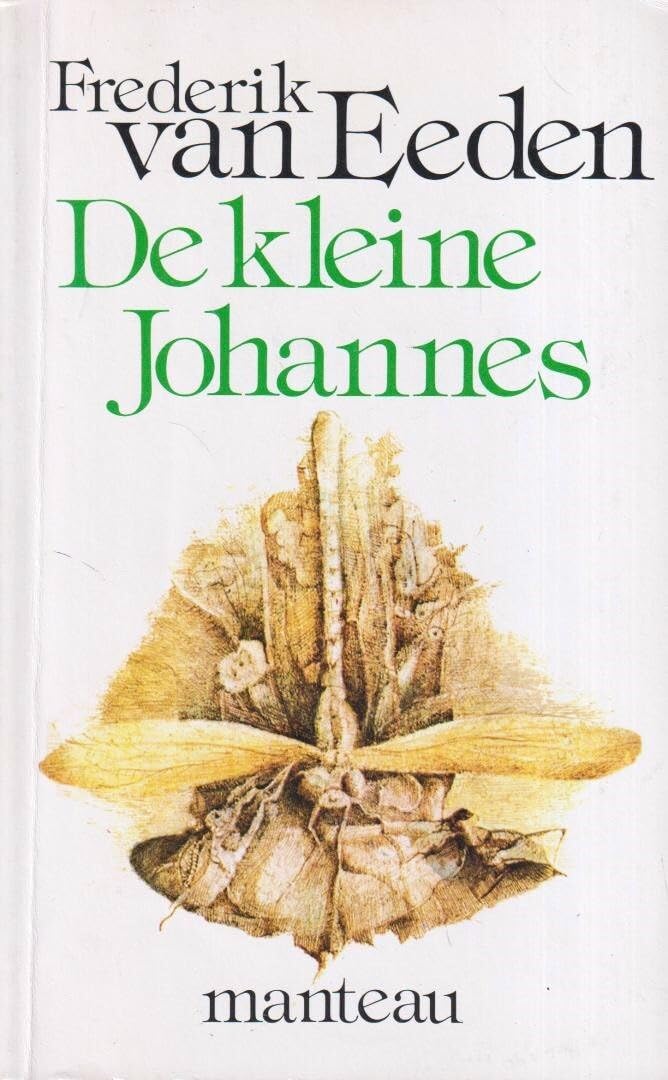 De kleine Johannes (Grote Marnixpockets, 127) Contemporary literature