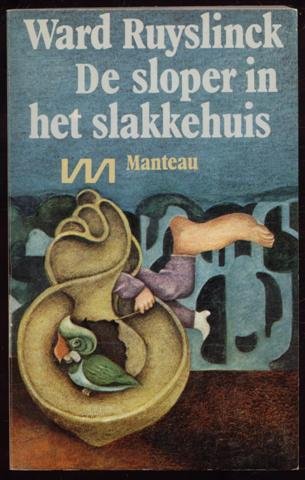 De sloper in het slakkenhuis (Grote Marnixpockets, Band 149) Books