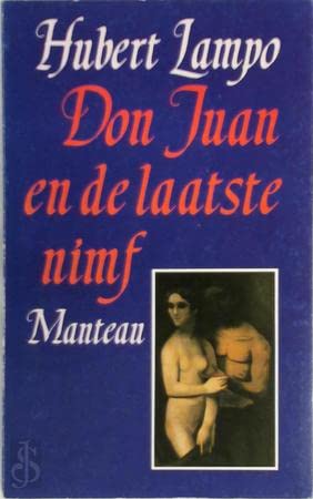 Don Juan en de laatste nimf (Grote Marnixpockets, 188) Contemporary literature