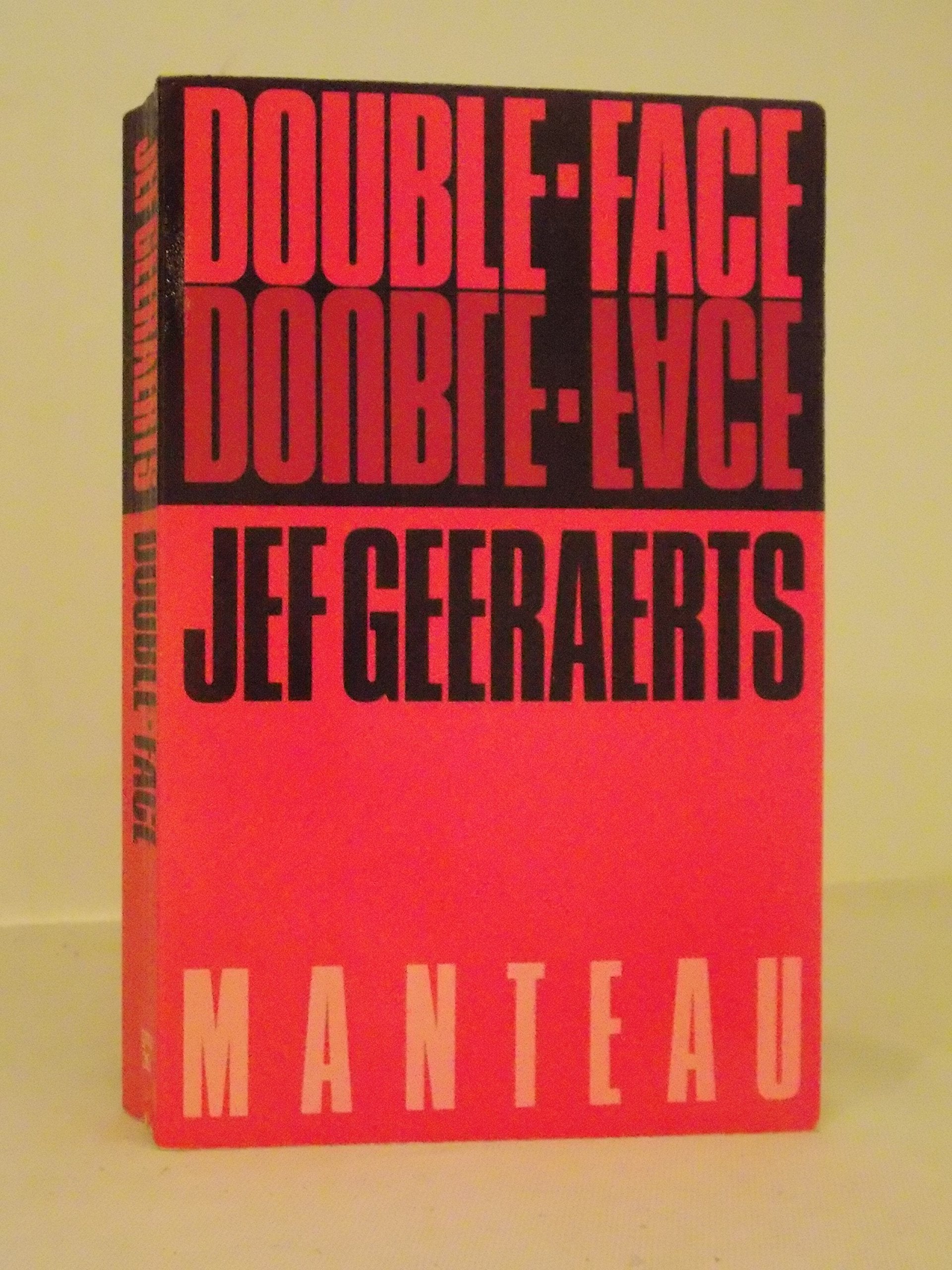Double-face: misdaadroman (Grote Marnixpockets, Band 391) Books