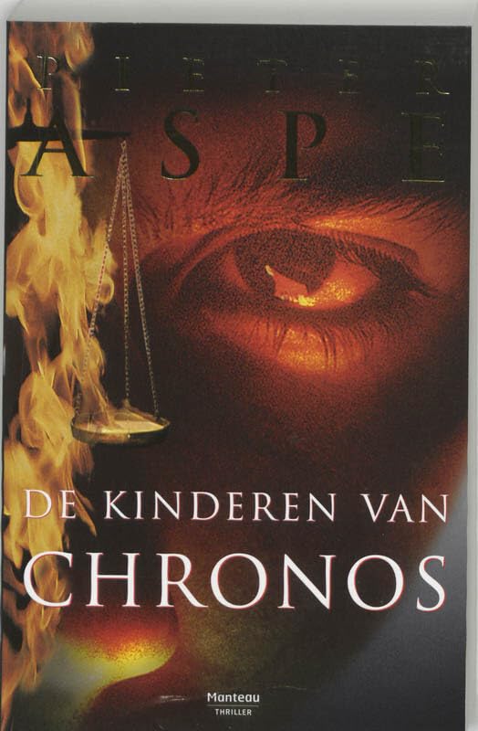 Kinderen van Chronos (Meesters in Misdaad, 3) Contemporary literature
