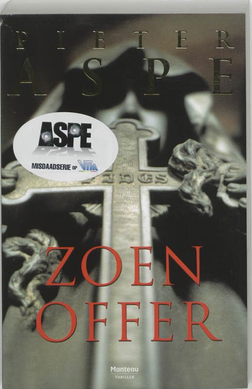 Zoenoffer (Meesters in Misdaad, 8) Contemporary literature