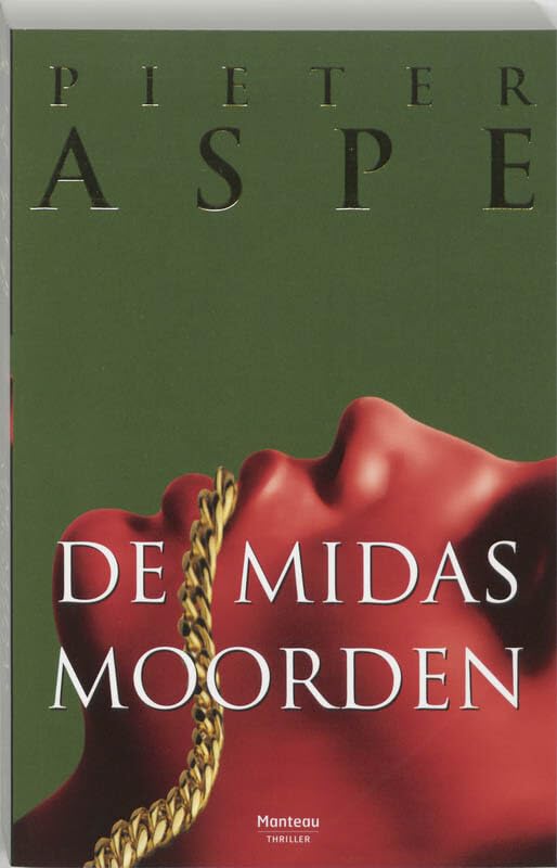 De midasmoorden (Meesters in Misdaad, 2, Band 2) Contemporary literature