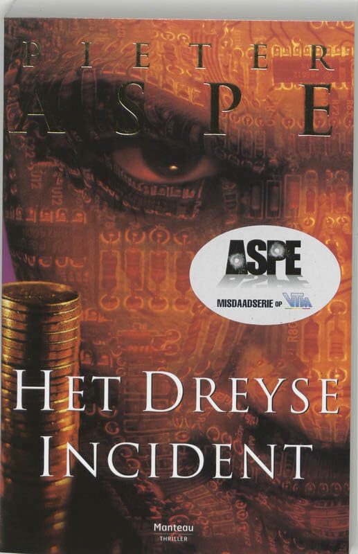 Dryse incident (Meesters in Misdaad, 5, Band 5) Contemporary literature