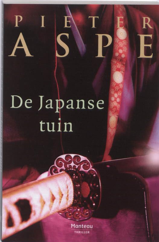 De Japanse tuin (Aspe) Contemporary literature