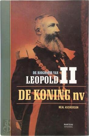 De biografie van Leopold II: de koning nv book