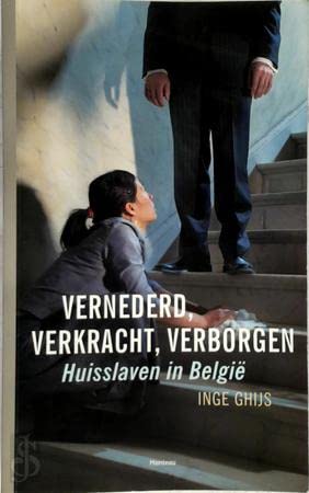 Vernederd, verkracht, verborgen book
