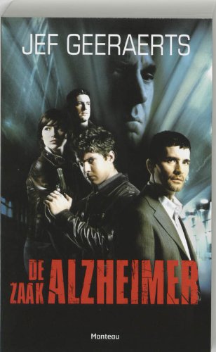 De zaak Alzheimer (Vincke en Verstuyft, 2) Contemporary literature