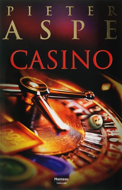 Casino (Meesters in Misdaad, 16) Contemporary literature