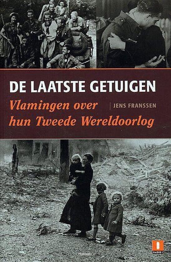 Laatste getuigen: Vlamingen over hun Tweede Wereldoorlog Film, Art & Culture
