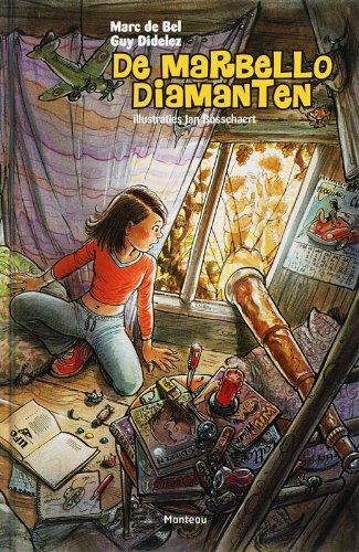 Marbello-diamanten (Volwaardige knoedelgekke Peppels, 1) Novels & Short Stories