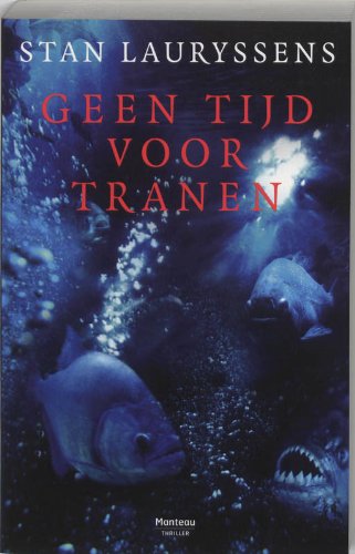 Geen tijd voor tranen book