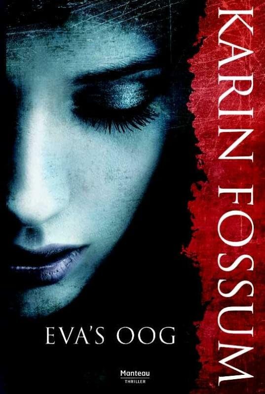 Eva's oog (Manteau Thriller) Contemporary literature