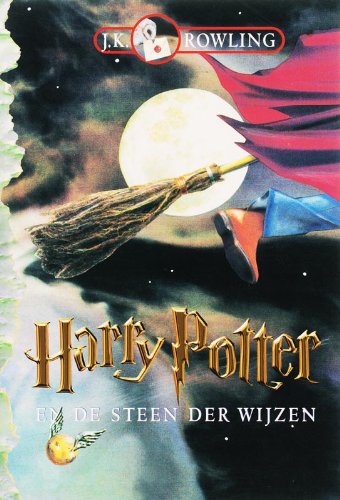 Harry Potter en de steen der wijzen (Harry Potter, 1) Novels & Short Stories