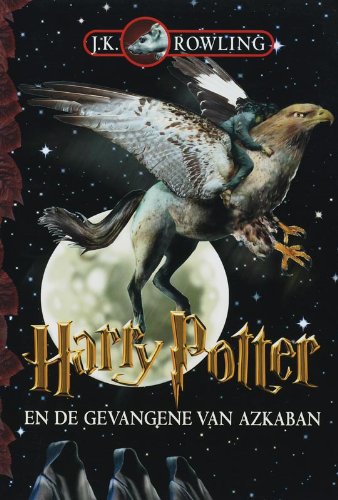 Harry Potter en de gevangene van Azkaban book