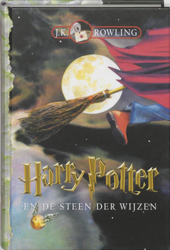 Harry Potter en de steen der wijzen (Harry Potter, 1) Novels & Short Stories