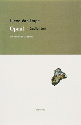 Opaal: gedichten book