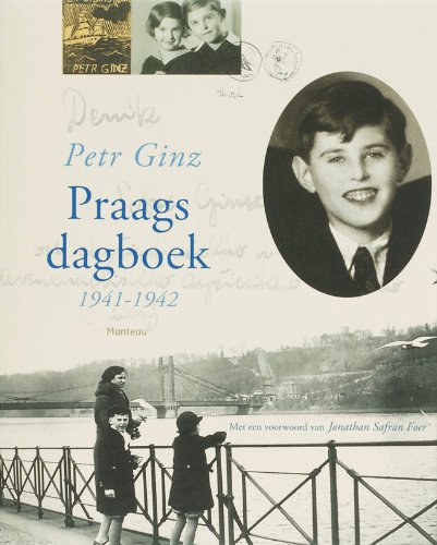 Praags dagboek: 1941-1942 Contemporary literature