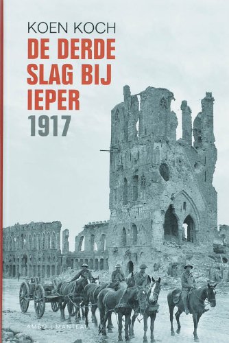 De derde slag bij Ieper 1917 Politics & History
