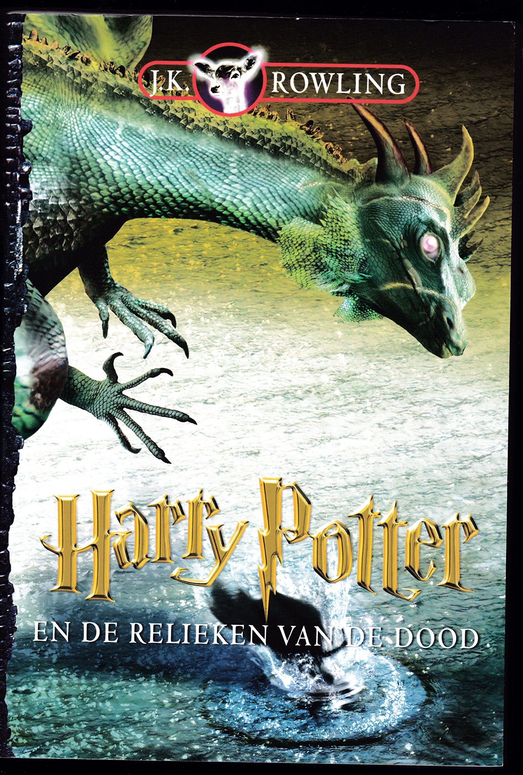 Harry Potter en de relieken van de dood (Harry Potter, 7) Books