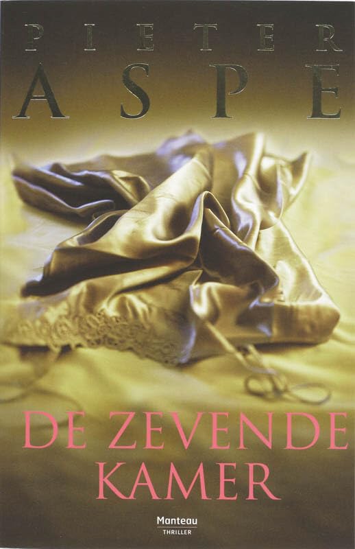 De zevende kamer (Meesters in Misdaad, 22) Contemporary literature