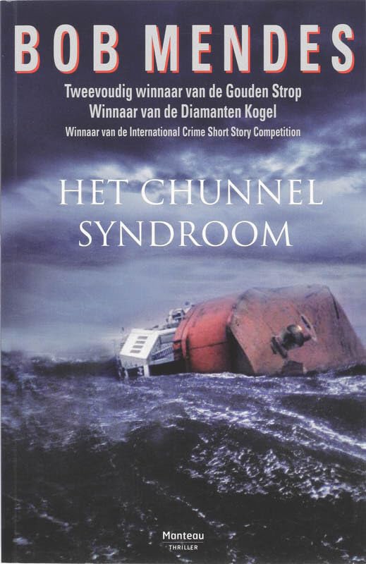Het chunnelsyndroom (Manteau Thriller) Contemporary literature