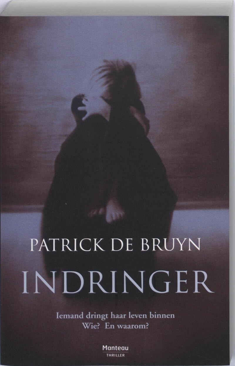 Indringer book