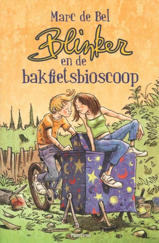 Product Image: Blinker en de bakfietsbioscoop
