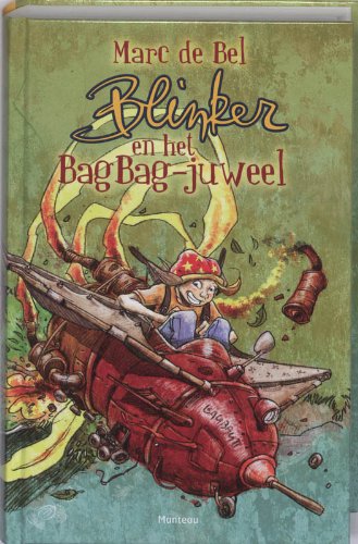 Blinker en het BagBag-juweel (Blinker, 2) Books