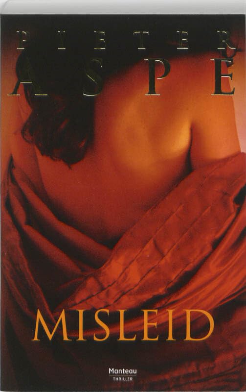 Misleid (Meesters in Misdaad, 24) Contemporary literature Books