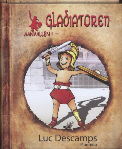 Gladiatoren / druk 1 (Aanvallen!) Novels & Short Stories