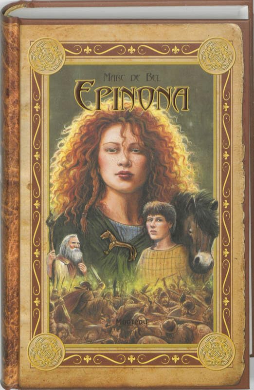 Epinona Books