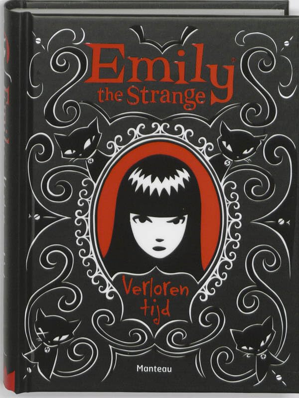 Emily the Strange: verloren tijd Books