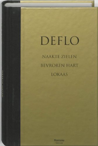 Naakte zielen ; Bevroren hart ; Lokaas book