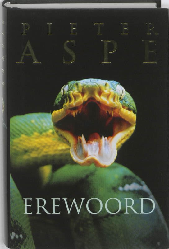 Erewoord / druk 1 (Meesters in Misdaad, 27) Contemporary literature
