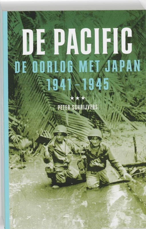De Pacific: de oorlog met Japan 1941-1945 book