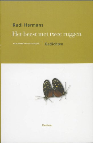 Het beest met twee ruggen: gedichten Poetry