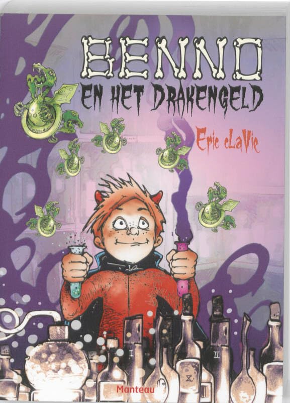 Product Image: Benno en het drakengeld