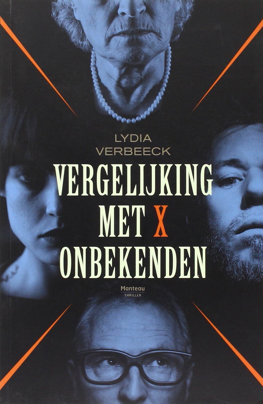Vergelijking met X onbekenden Contemporary literature